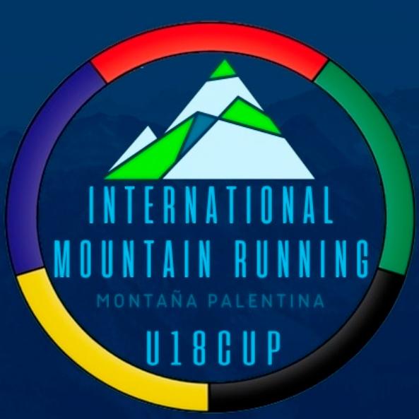 cartel - International Mountain Running sub18 Aguilar de Campoo