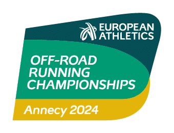 Logo Campeonato de Europa Off Road Annecy