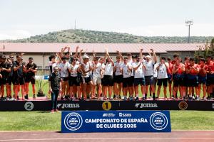 Cto España Clubes 1D Hombres Liga Joma - Final Título
