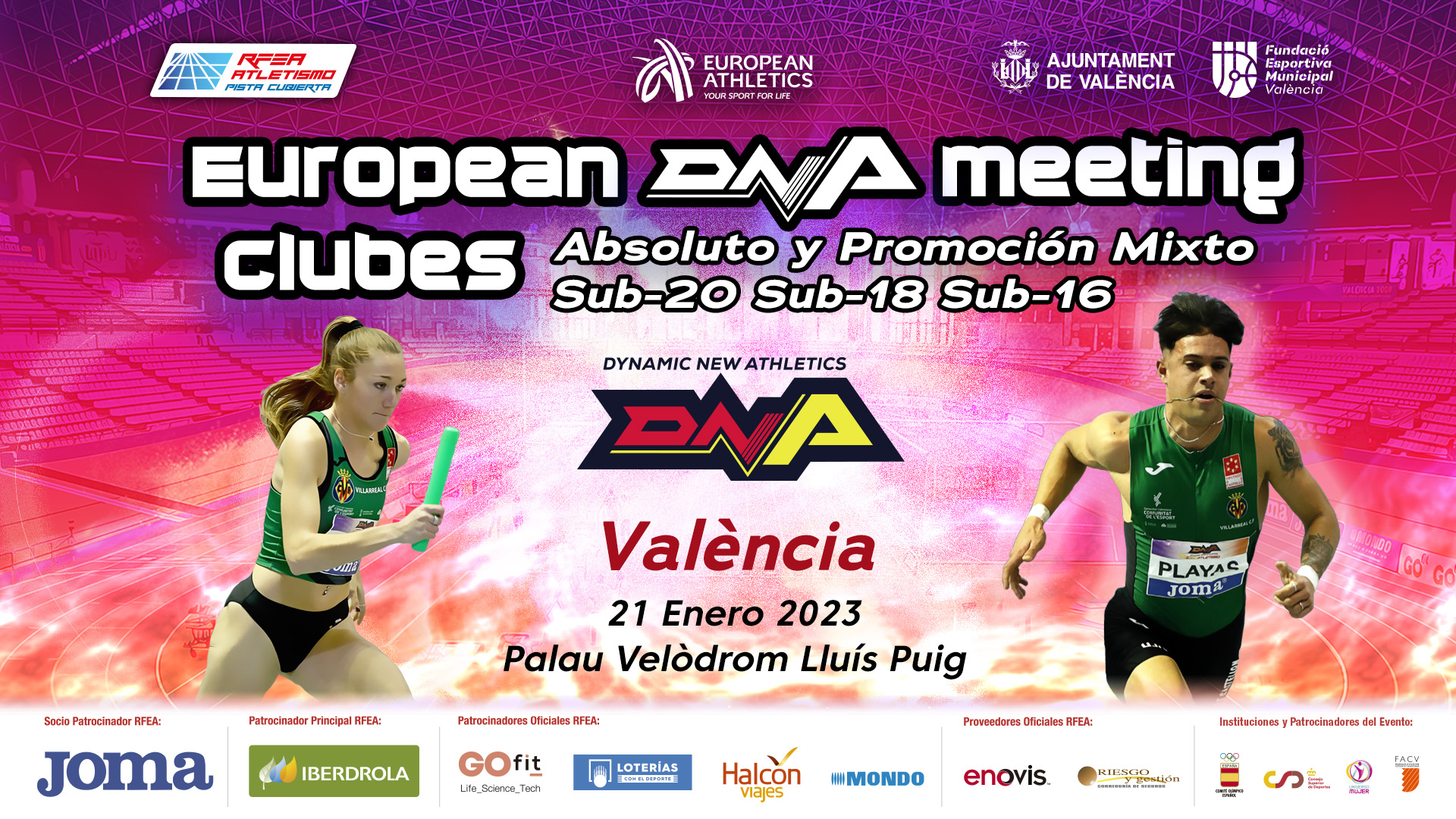 CARTEL DNA Valencia 2023
