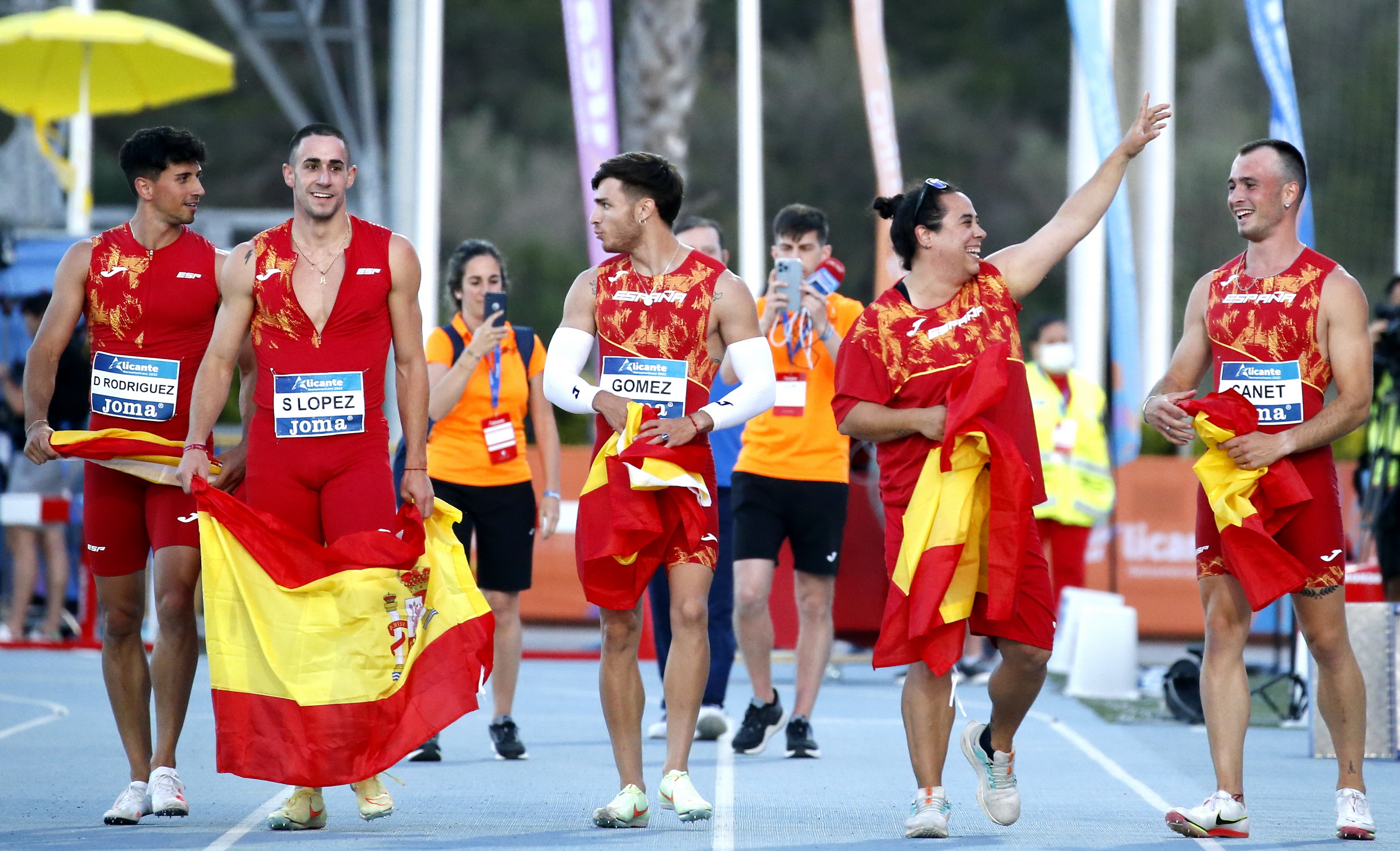 España Atletismo