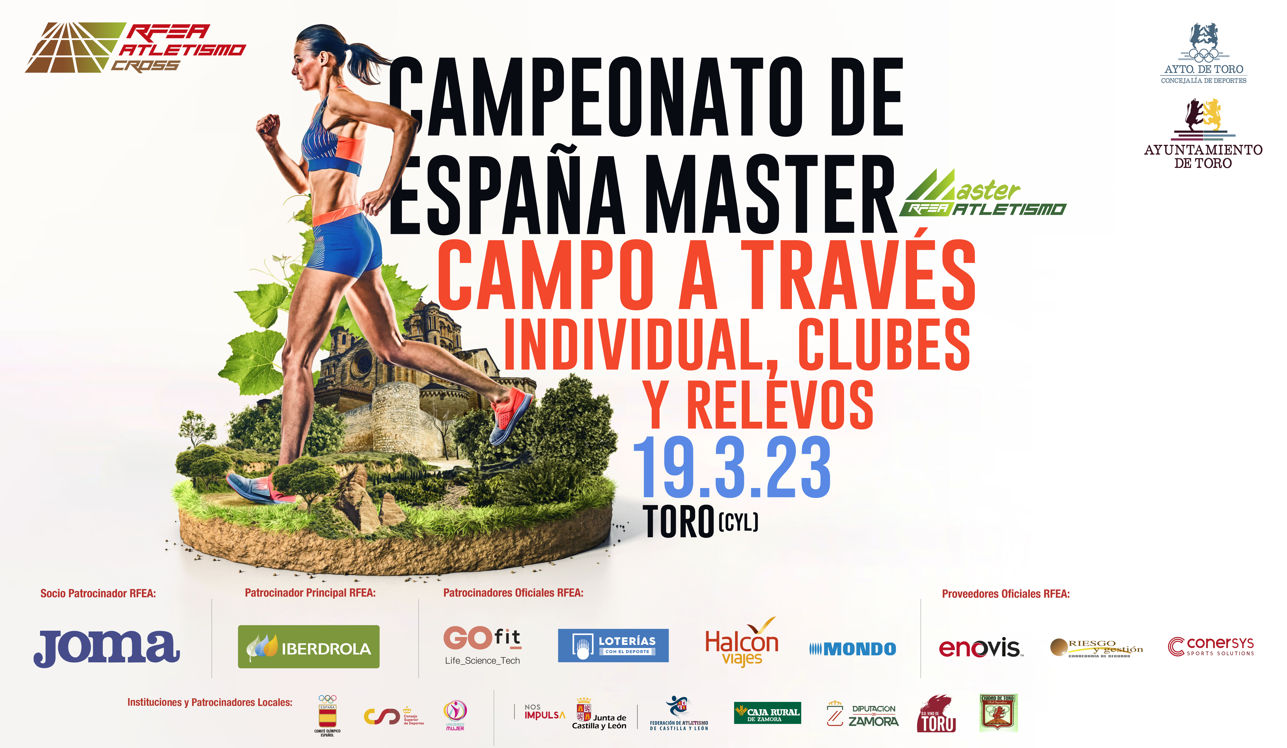 Cartel Cross Master Toro
