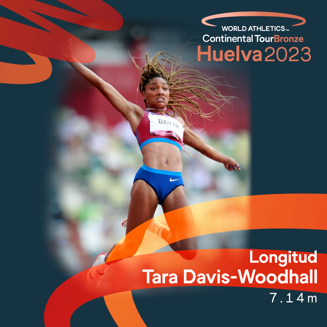 Tara Davis Huelva