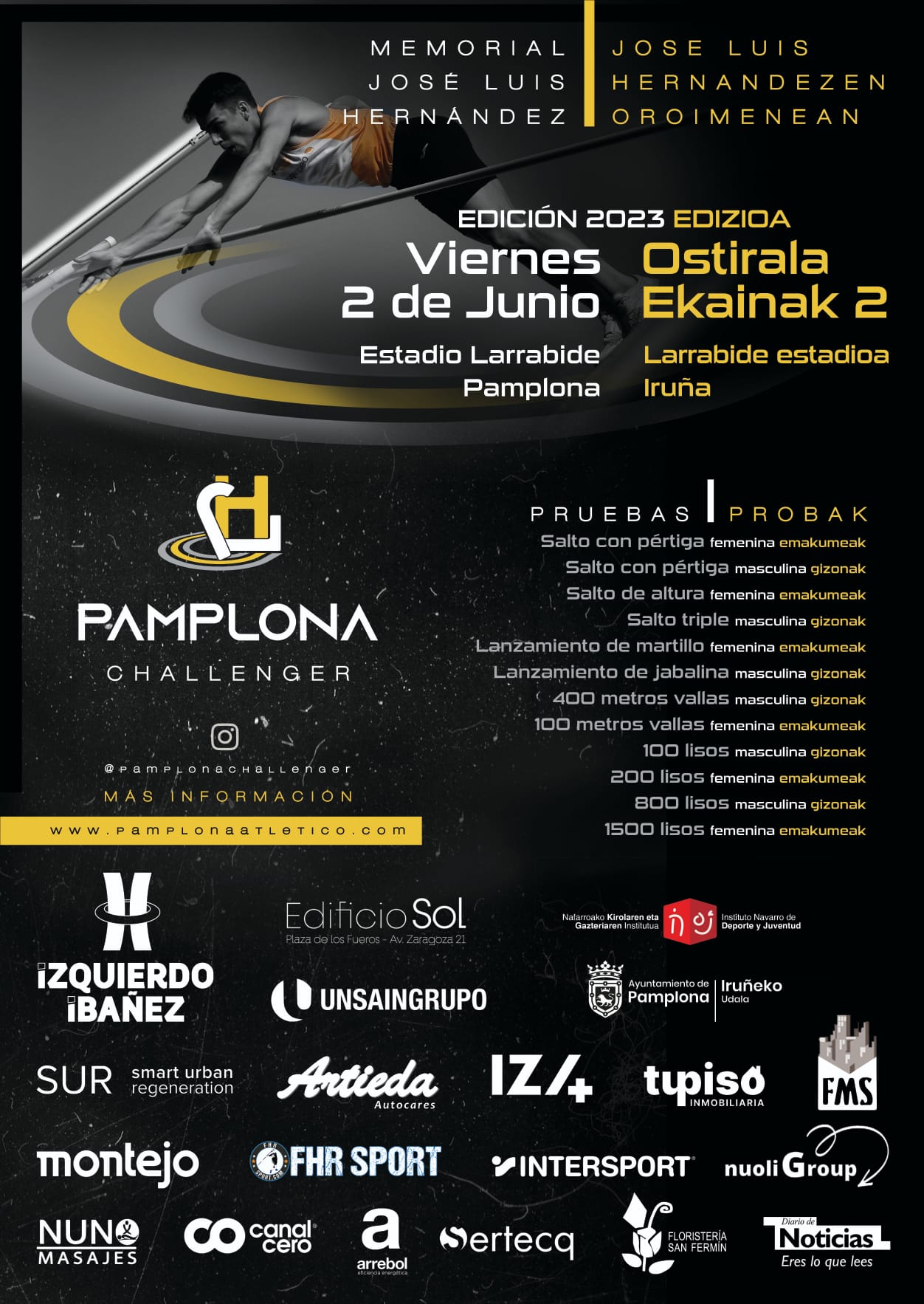 cartel oficial