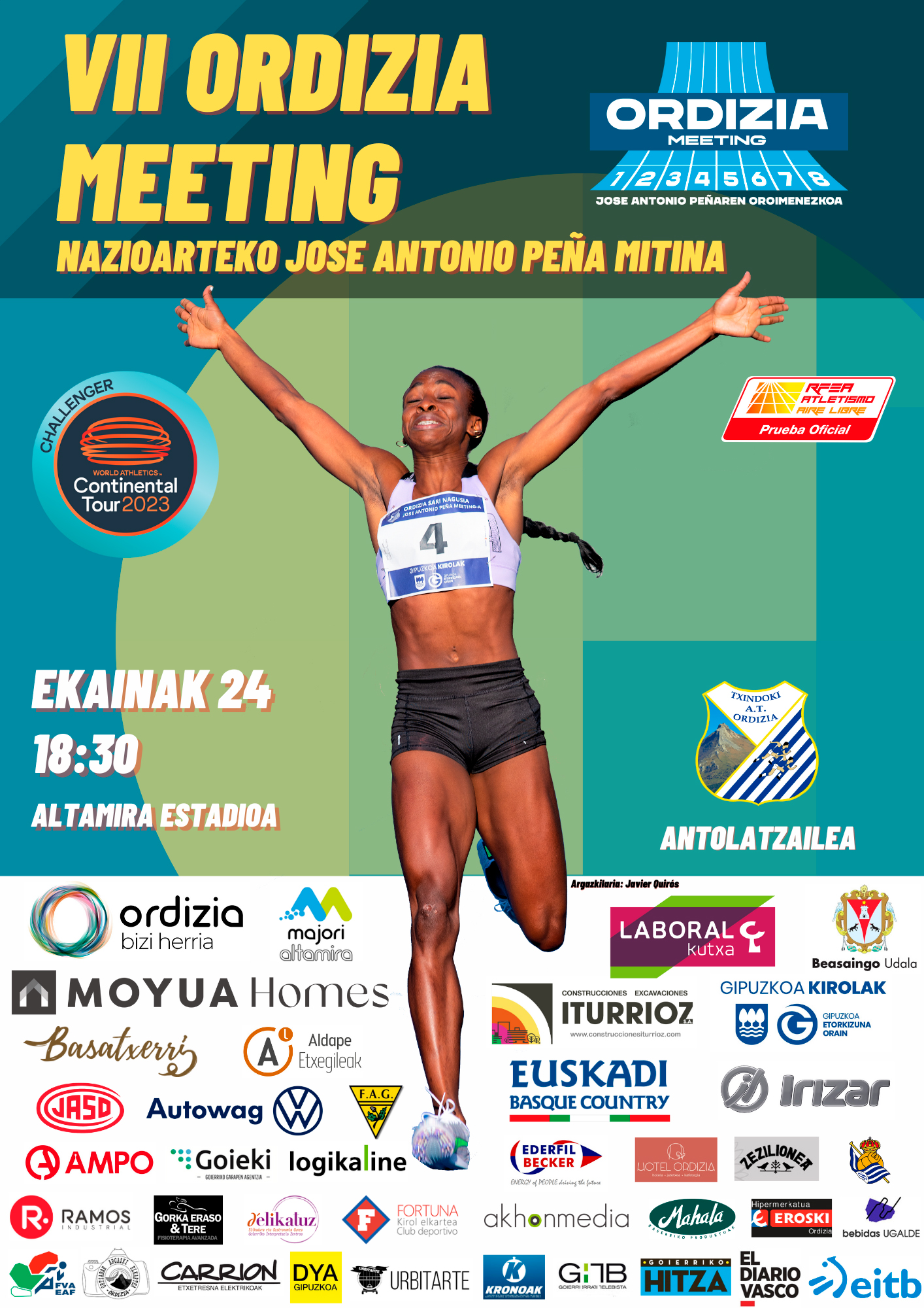 cartel oficial
