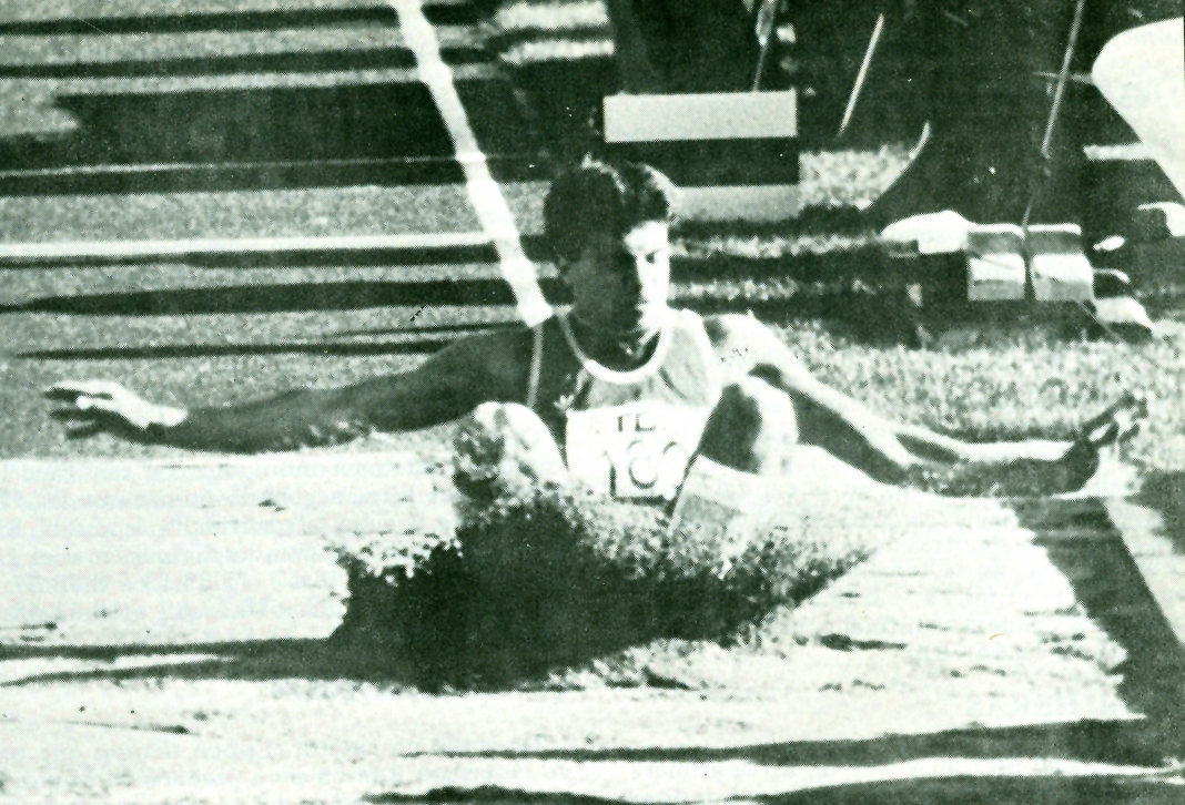 Antonio Corgos en helsinki 1983 Antonio Corgos en helsinki 1983