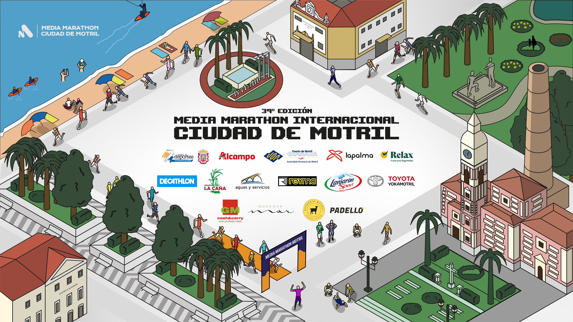 cartel oficial