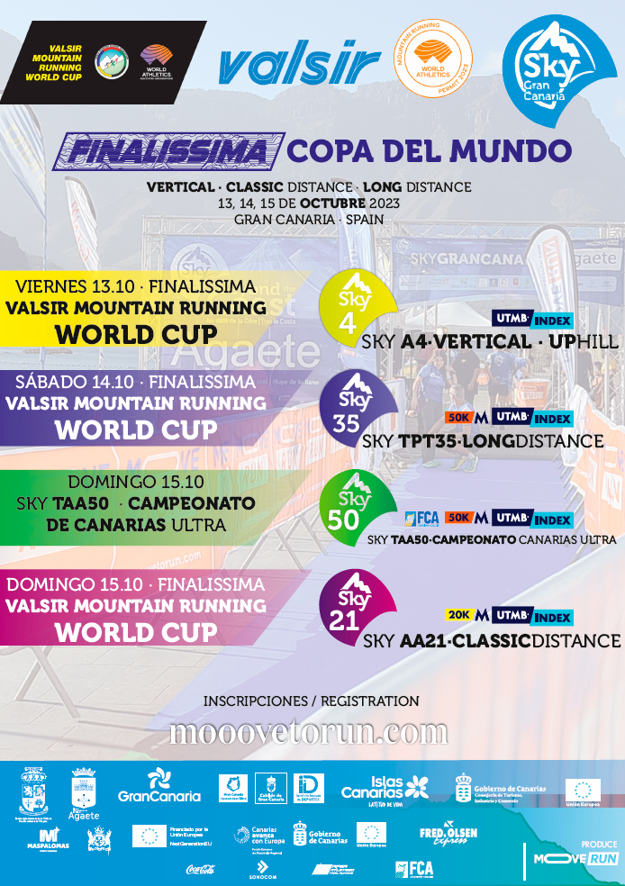 cartel oficial