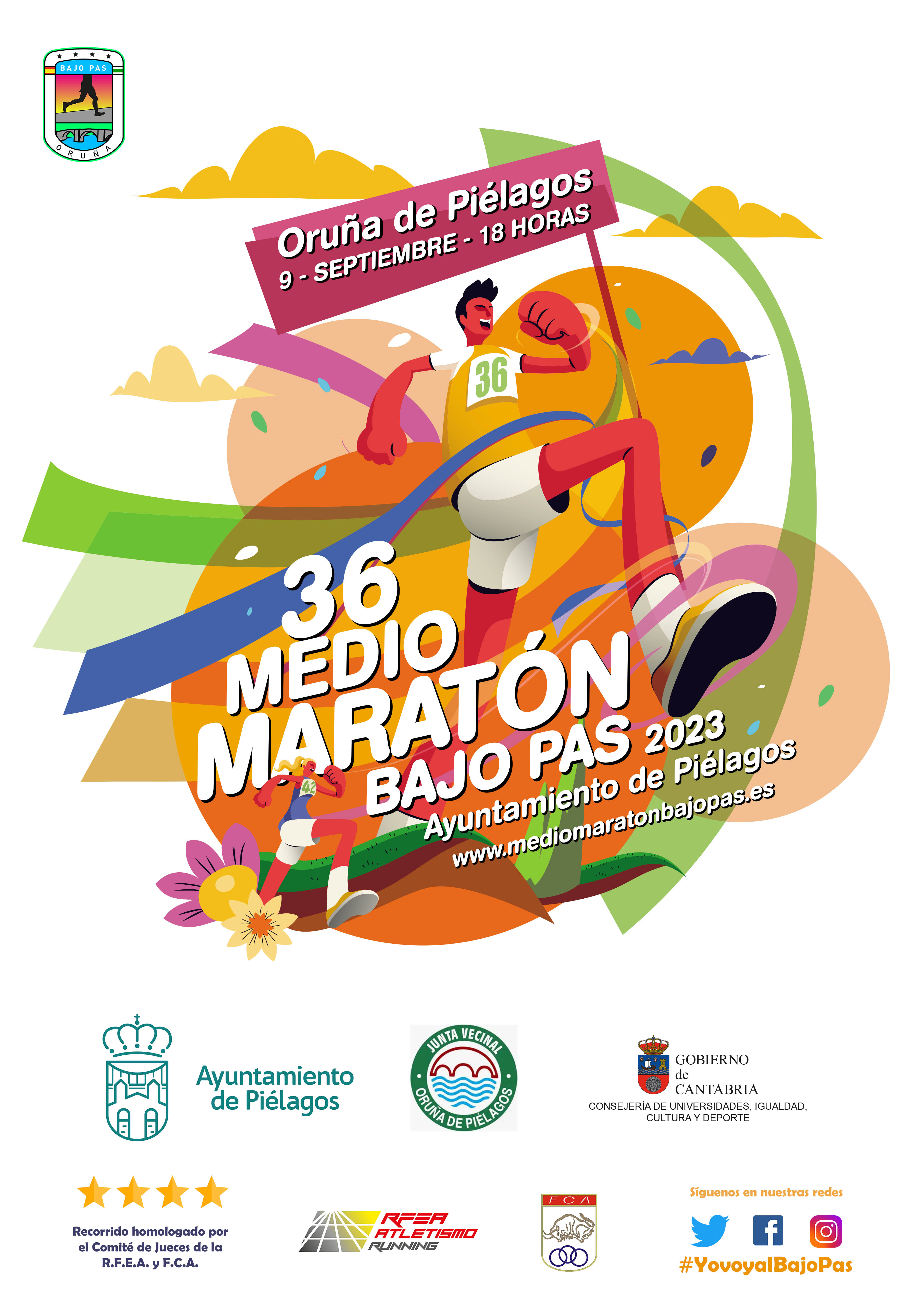cartel oficial