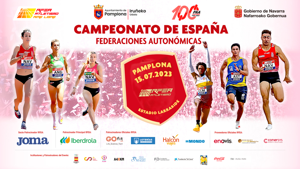 Cartel Pamplona FFAA