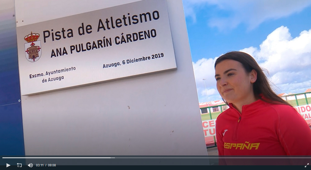 Ana Pulgarín hacia Finlandia Ana Pulgarín hacia Finlandia