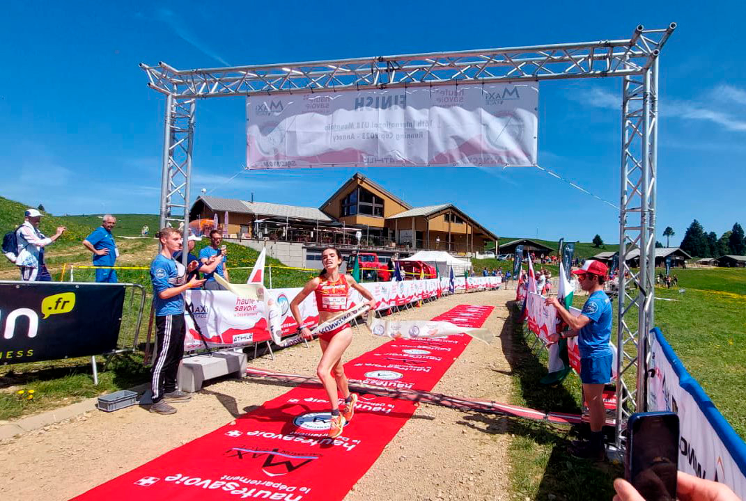 Palencia acogerá la International Mountain Running Cup sub18