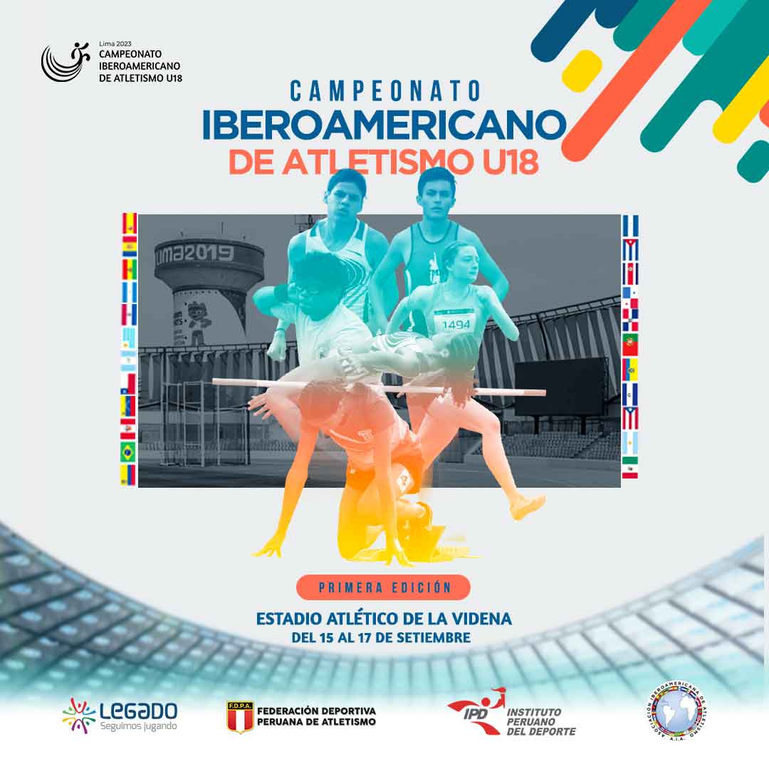 Campeonato Iberoamericano Atletismo Sub-18
