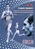 Tomás Barris: el atleta que abrió las puertas de Europa