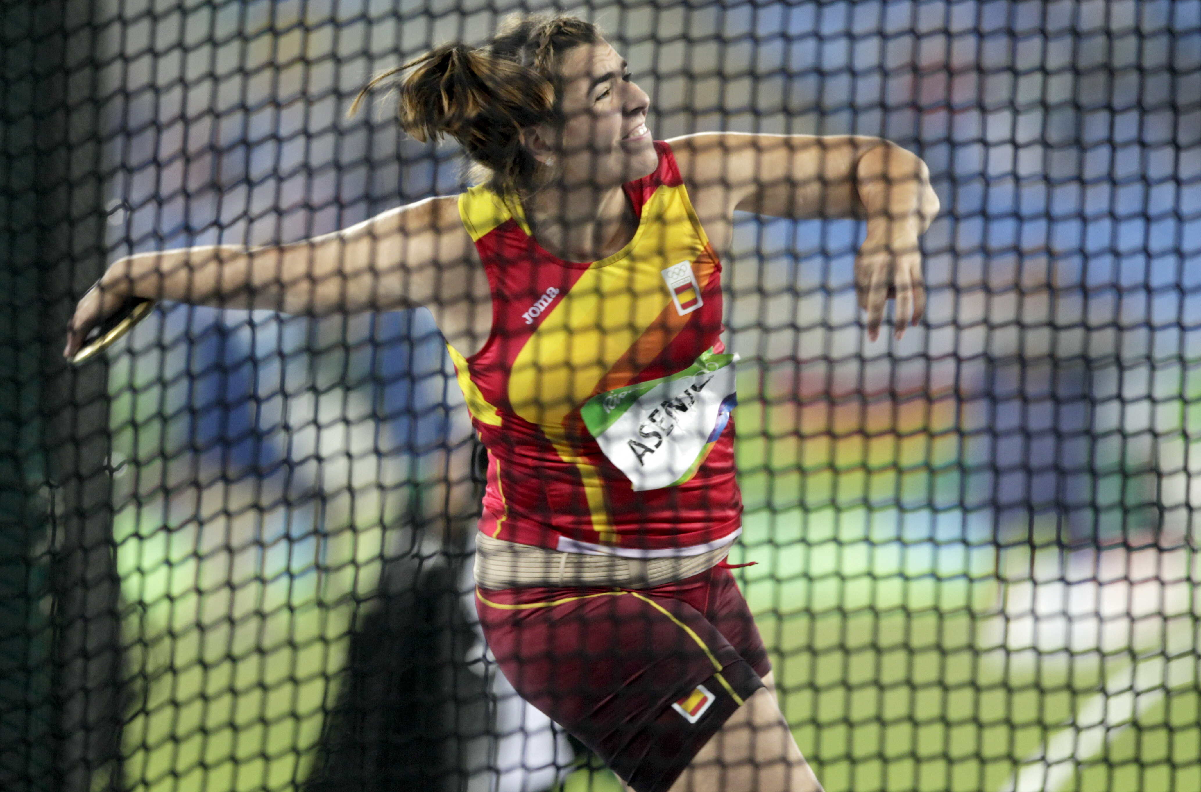 Sabina Asenjo Rio 2016