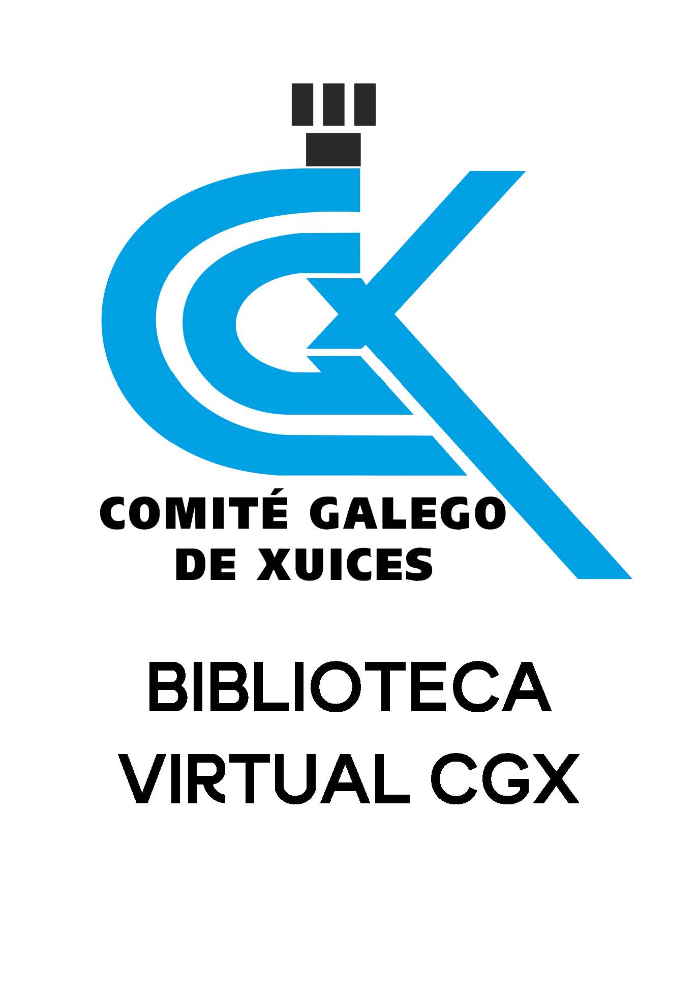 portada Biblioteca Virtual CGX