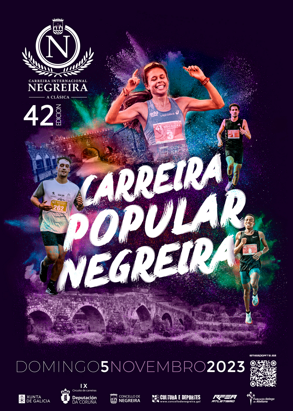Cartel - Carrera Negreira