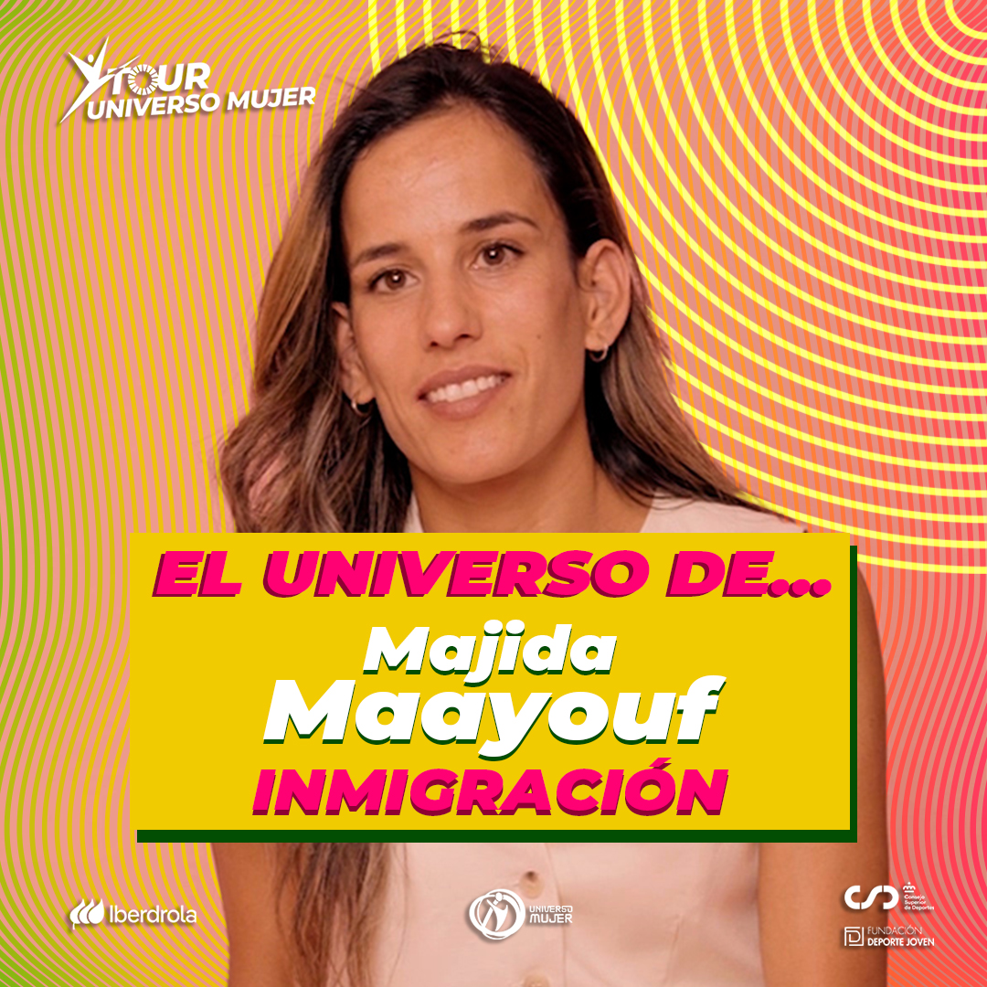 Descubriendo a Majida Maayouf | RFEA