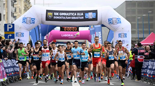 Gimnástica de Ulía