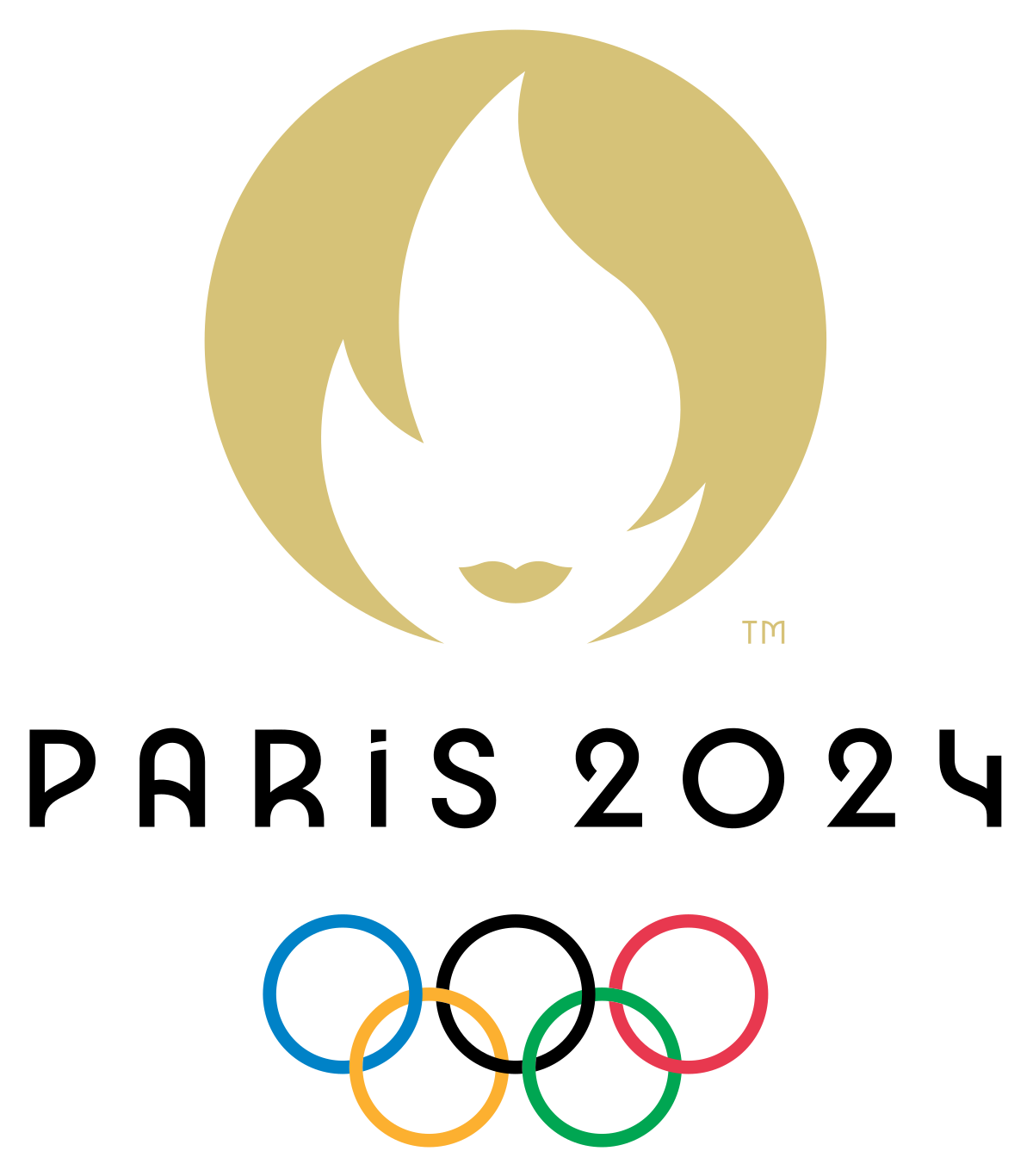 Logo Juegos Olímpicos París 2024