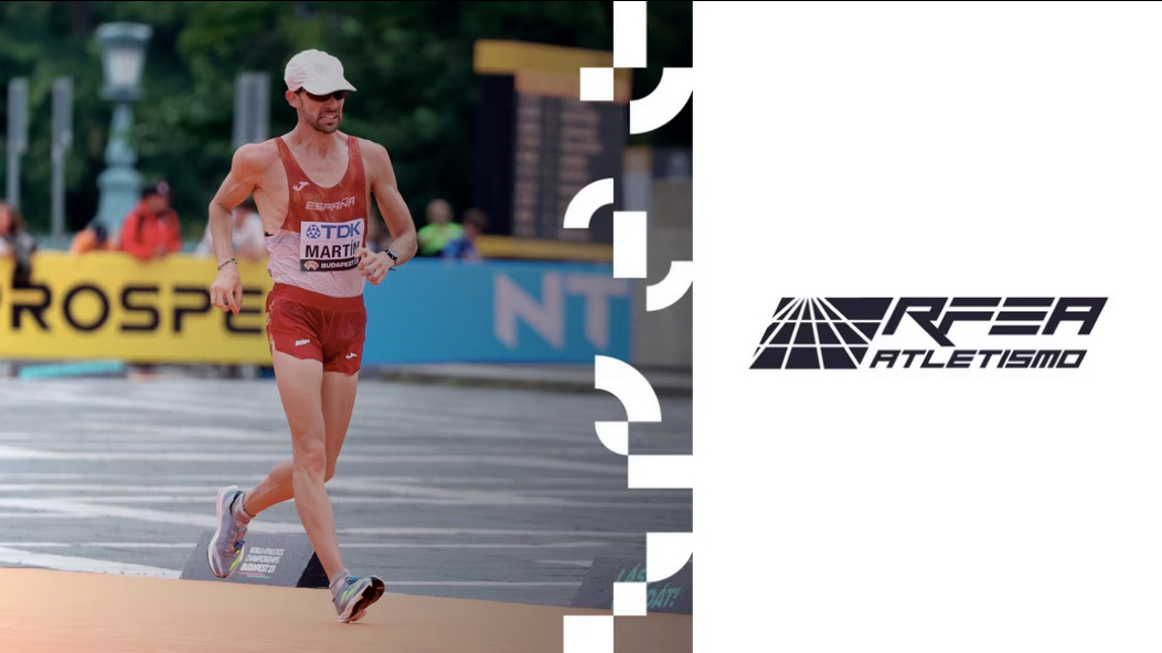 Streaming - Criterium Internacional Relevos Mixto de Marcha