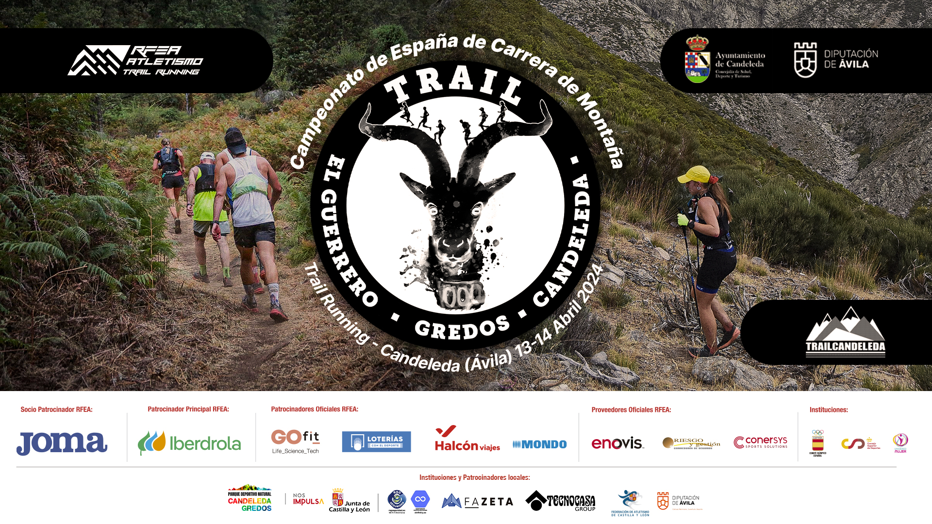 Trail Candeleda