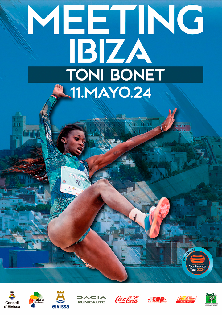 cartel Meeting de Ibiza