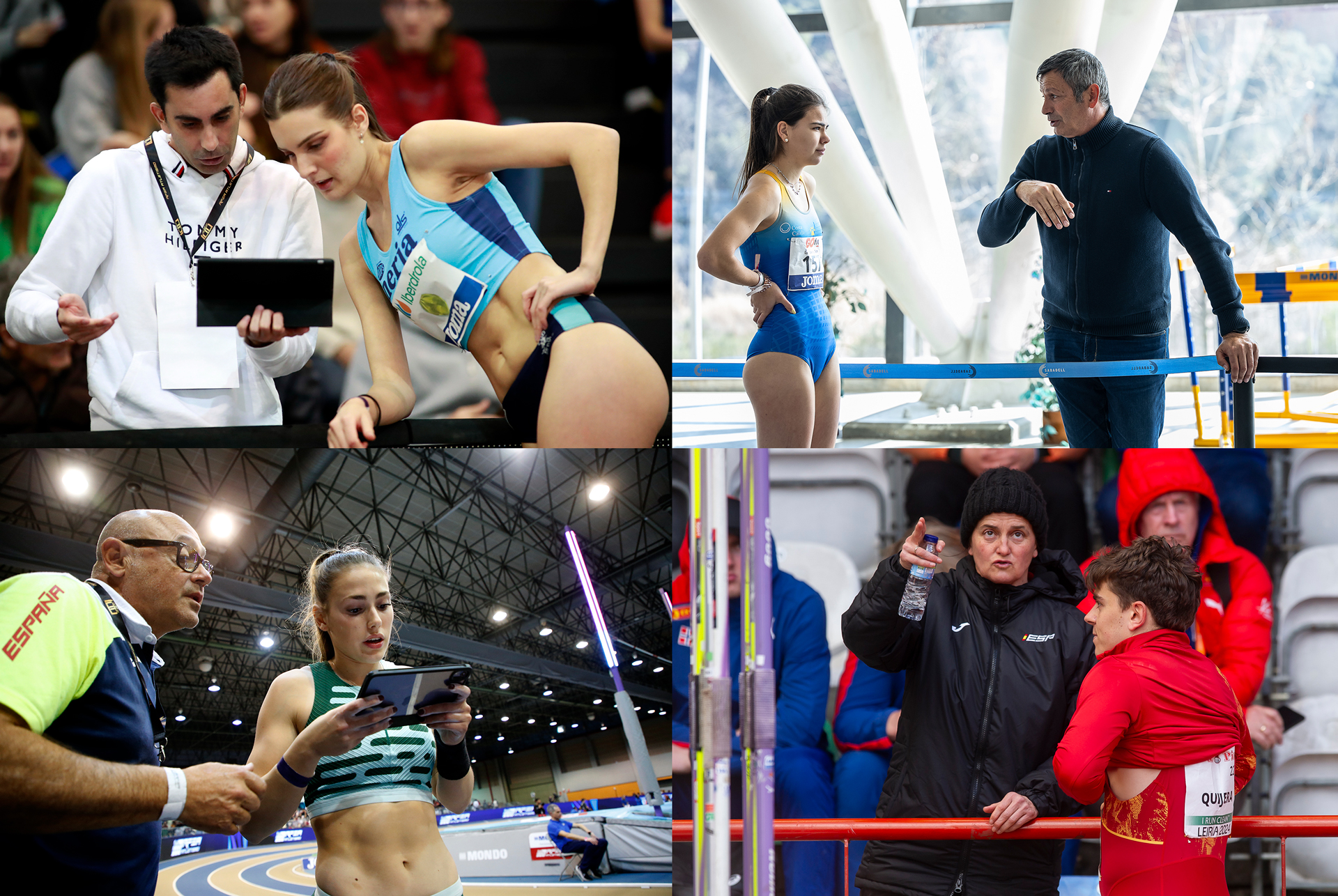 El CSED formará por primera vez a los entrenadores de grado superior de atletismo
