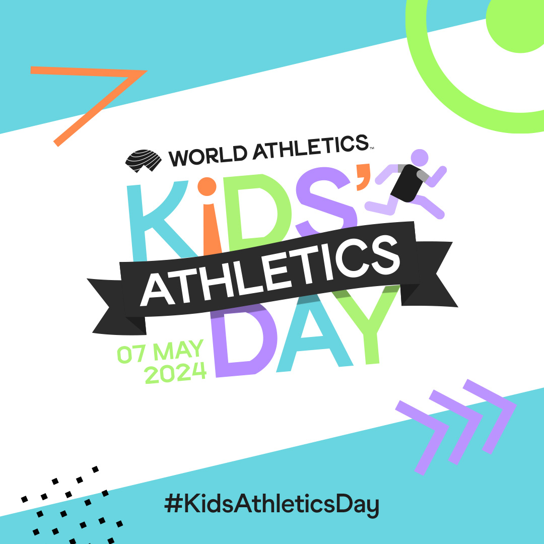 Kids Athletics Day