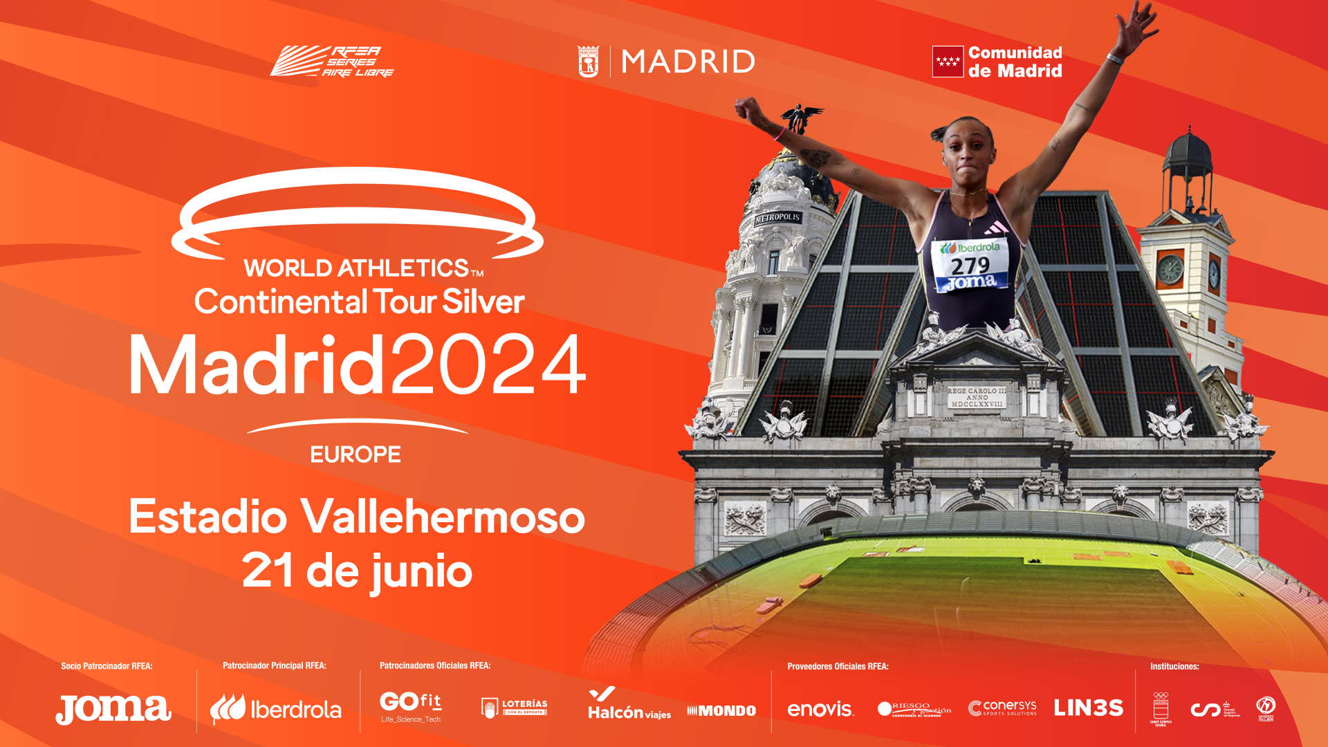 MEETING MADRID 