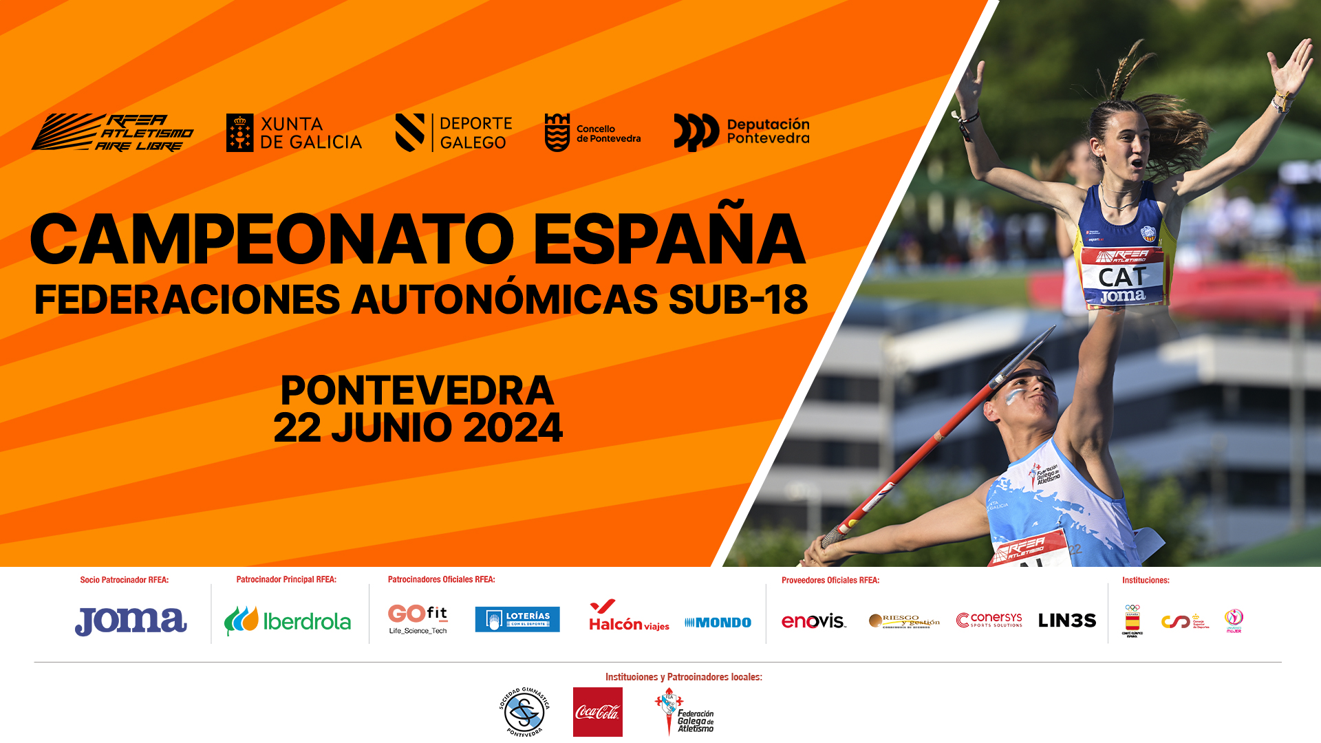 CEAtletismoFFAASub18