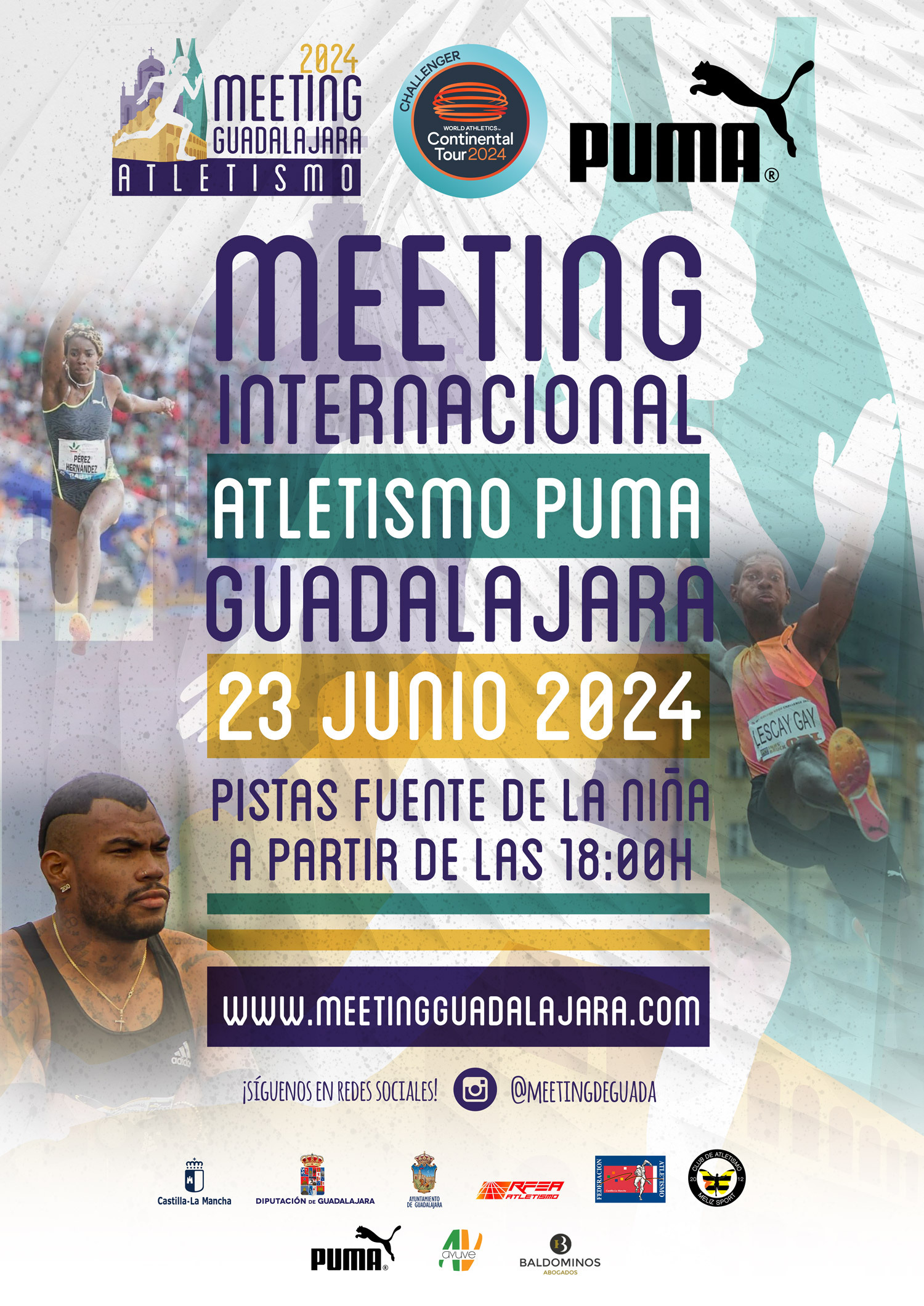 cartel Puma Guadalajara