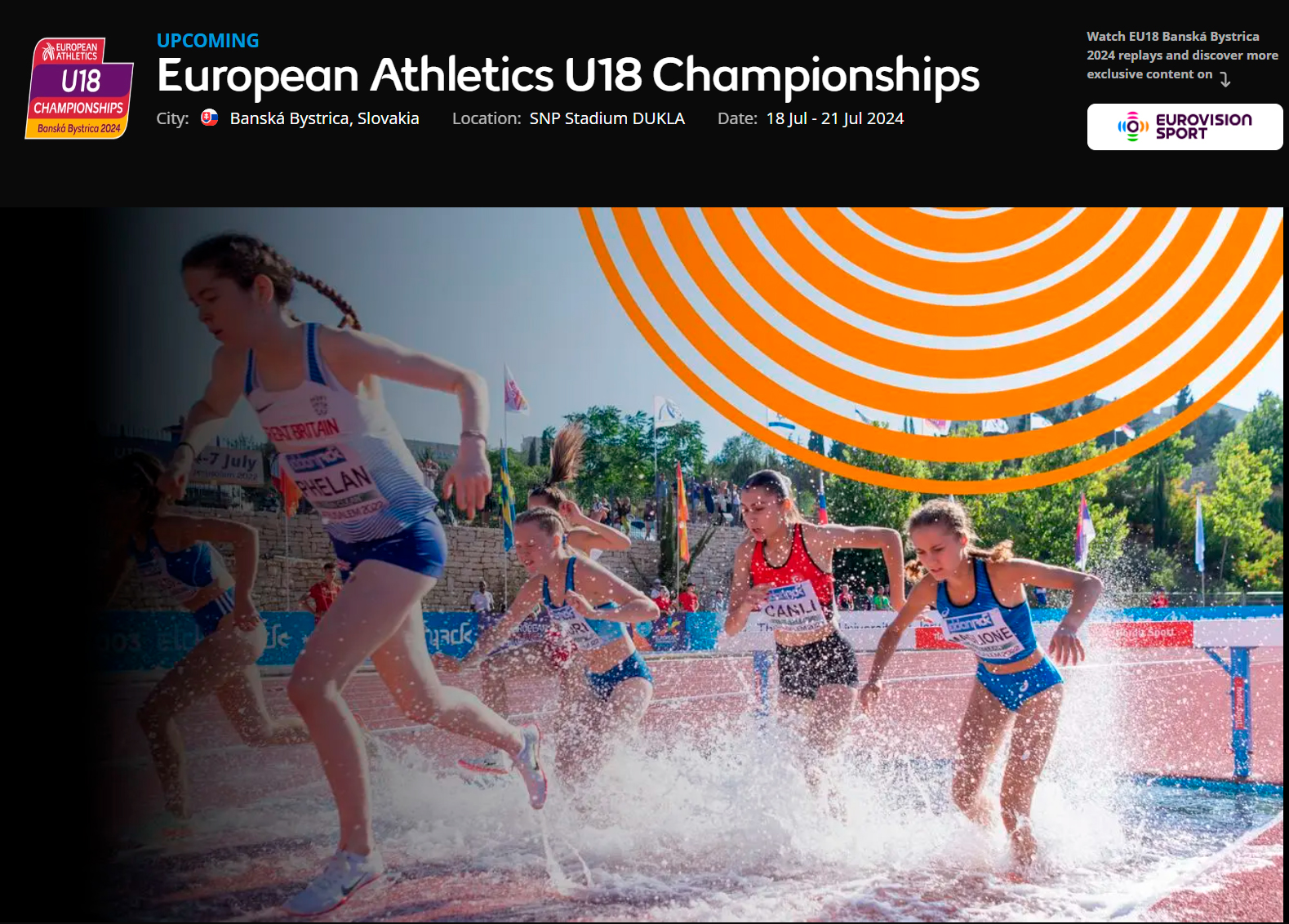 Streaming - Cto. Europa SUb18 - EA