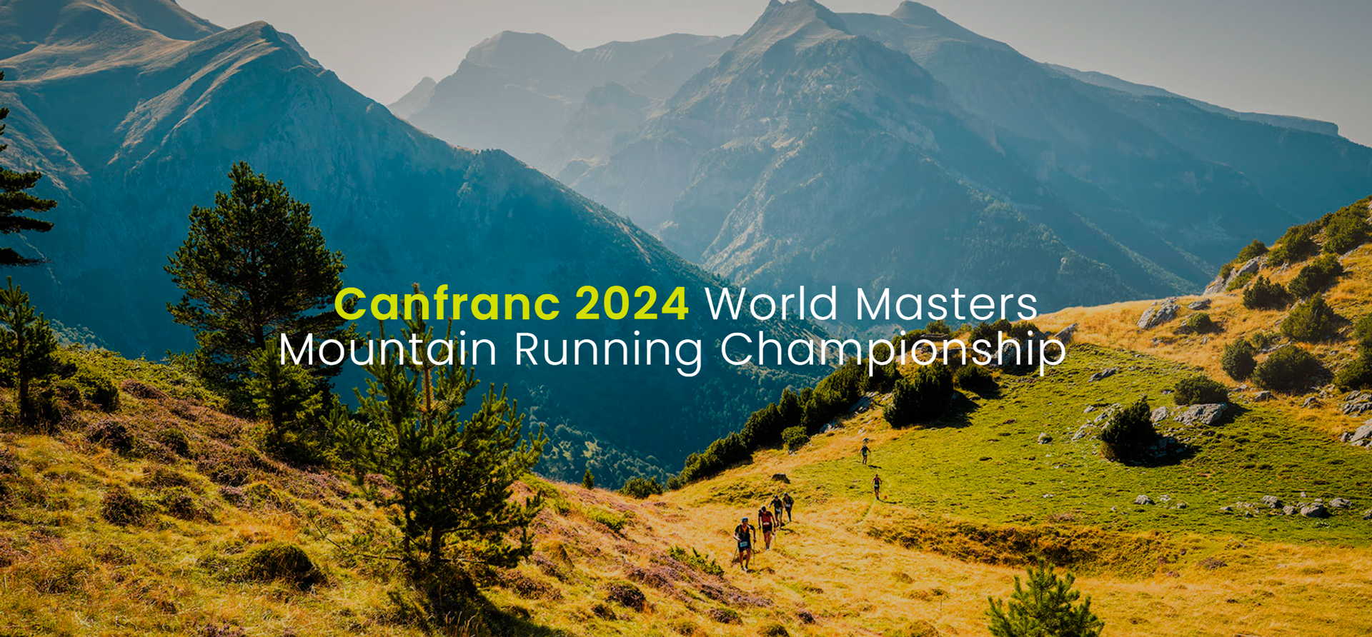 Canfranc 2024 - Campeonato del Mundo Master Off-Road