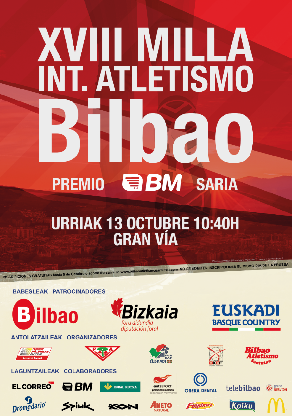 milla bilbao