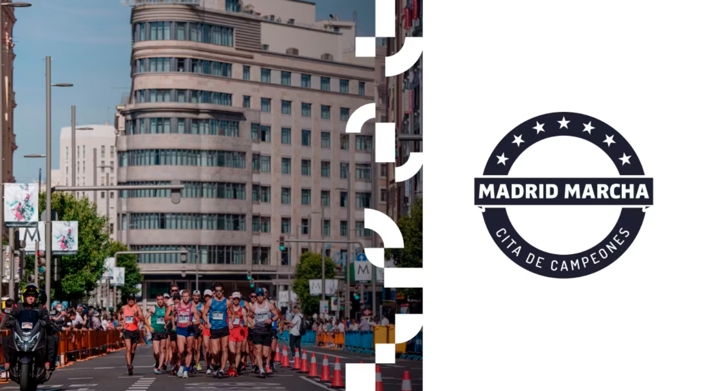 streaming - III GP Internacional Madrid Marcha Silbo Telecom