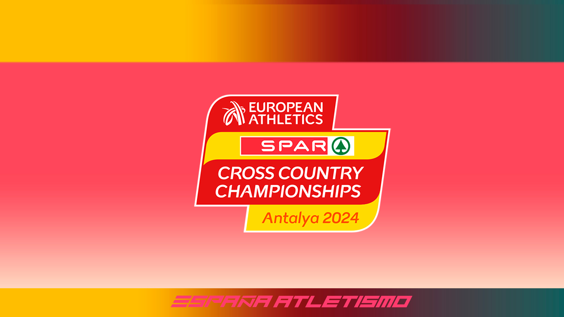 Cartela Cto. Europa cross Antalya 2024