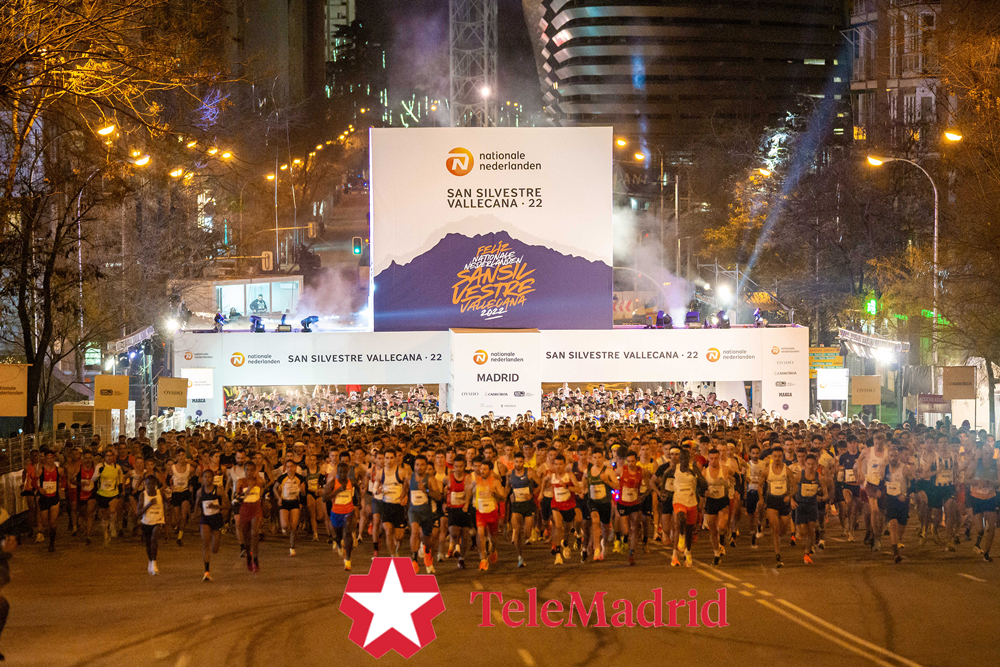 SSV streaming - Telemadrid