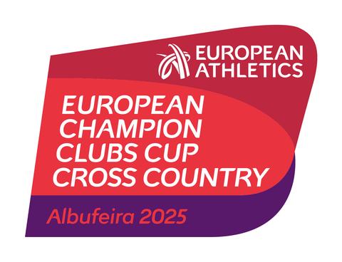 logo ECCC clubes cross - Albufeira 2025