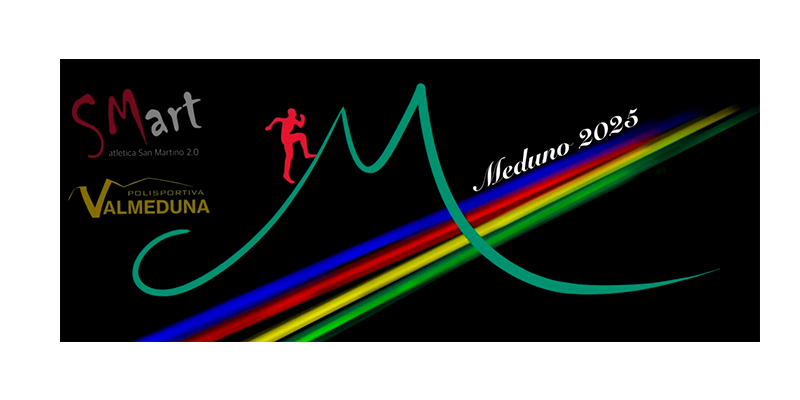 logo Cto. Mundo Master Trail Running - Meduno