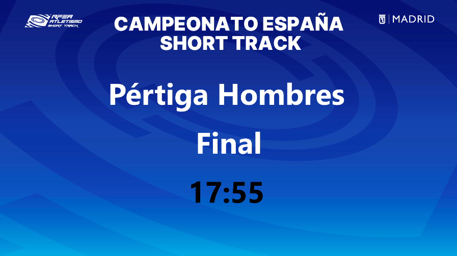 streaming pértiga hombres 17:55