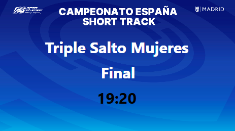 streaming Triple mujeres 19:20