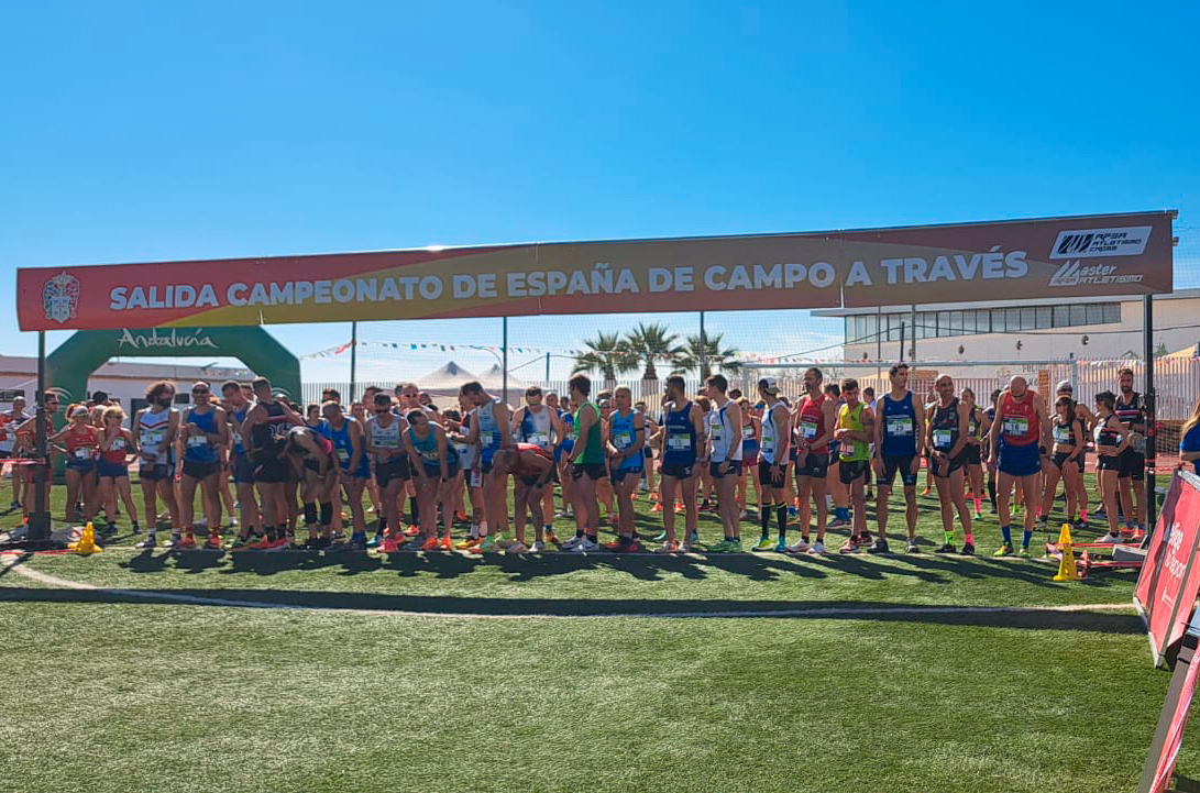 cross Master Hornachuelos 2024