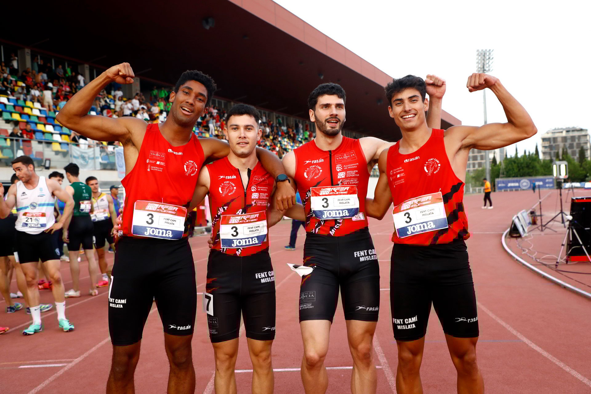 Fent Camí Mislata 2024