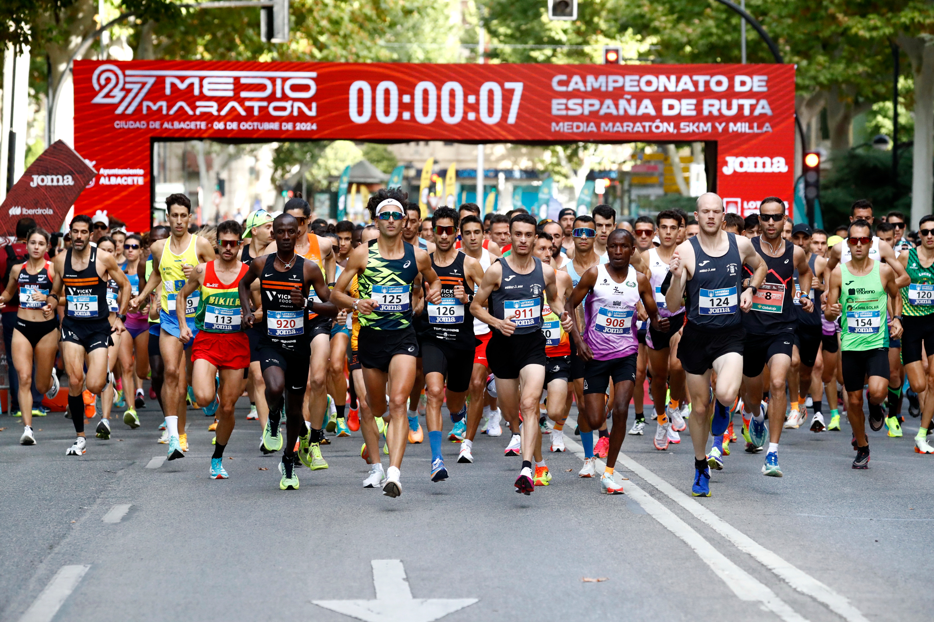 Albacete 2024 Ruta