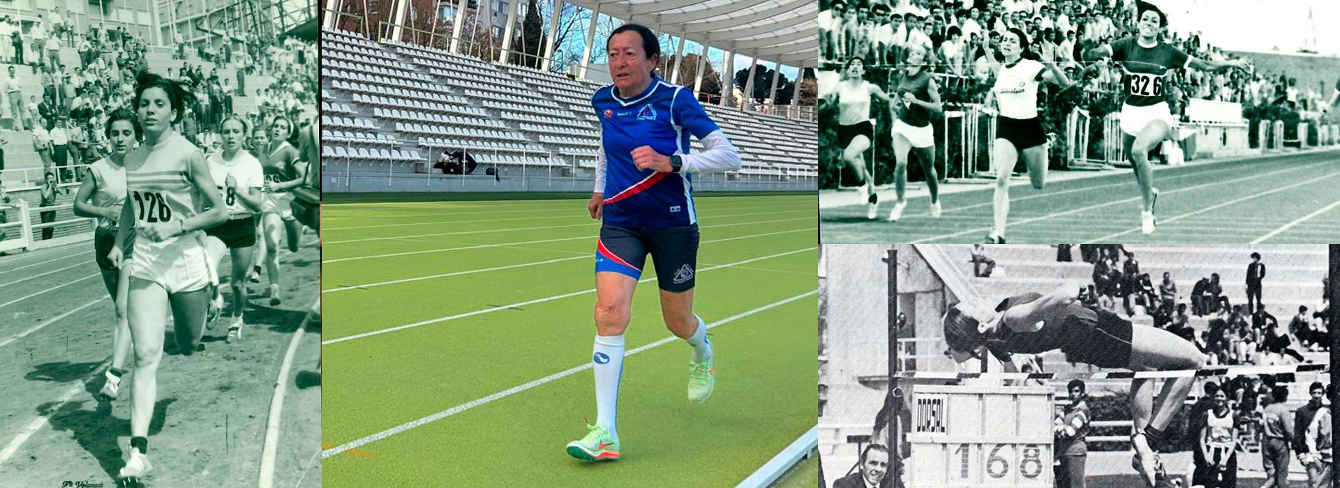 Vallehermoso - atletismo femenino raíces Consuelo Alonso