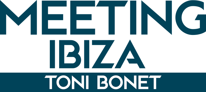 logo Meeting Toni Bonet Ibiza