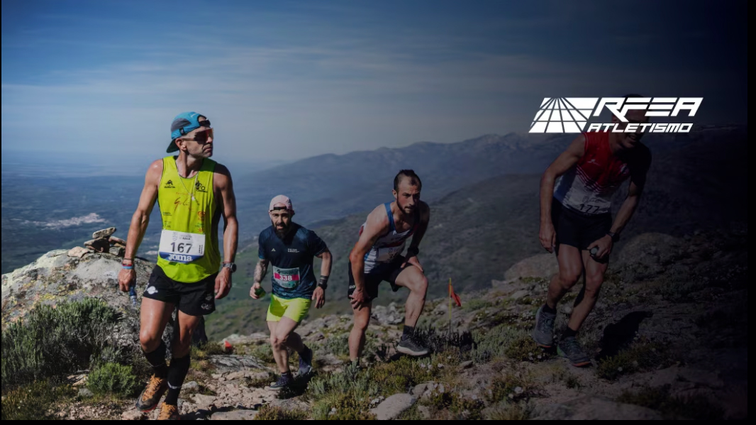 Streaming Campeonato de España Trail Running de Subida Vertical (Canfranc)