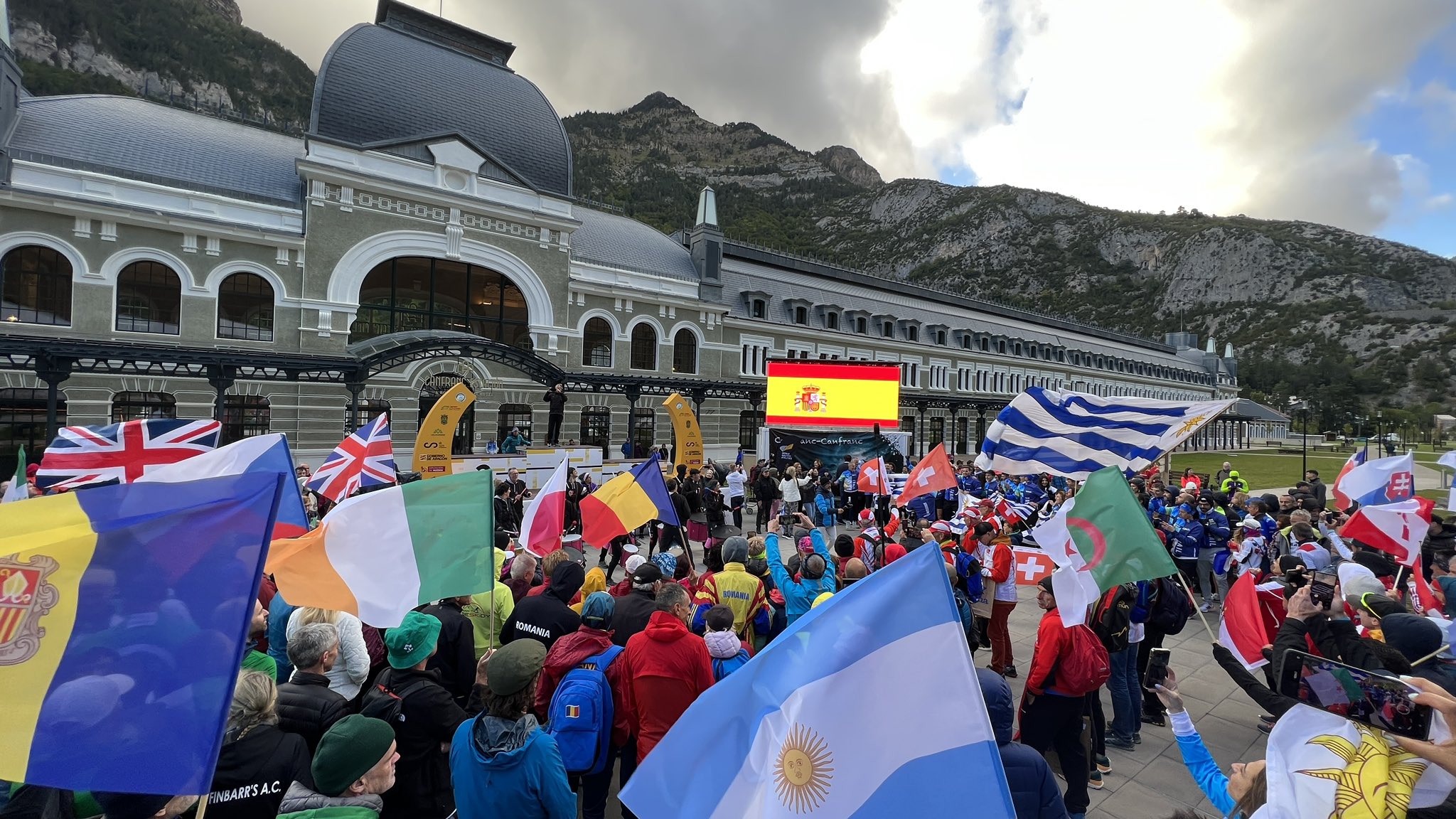 Canfranc 2024 - World Master Off Road