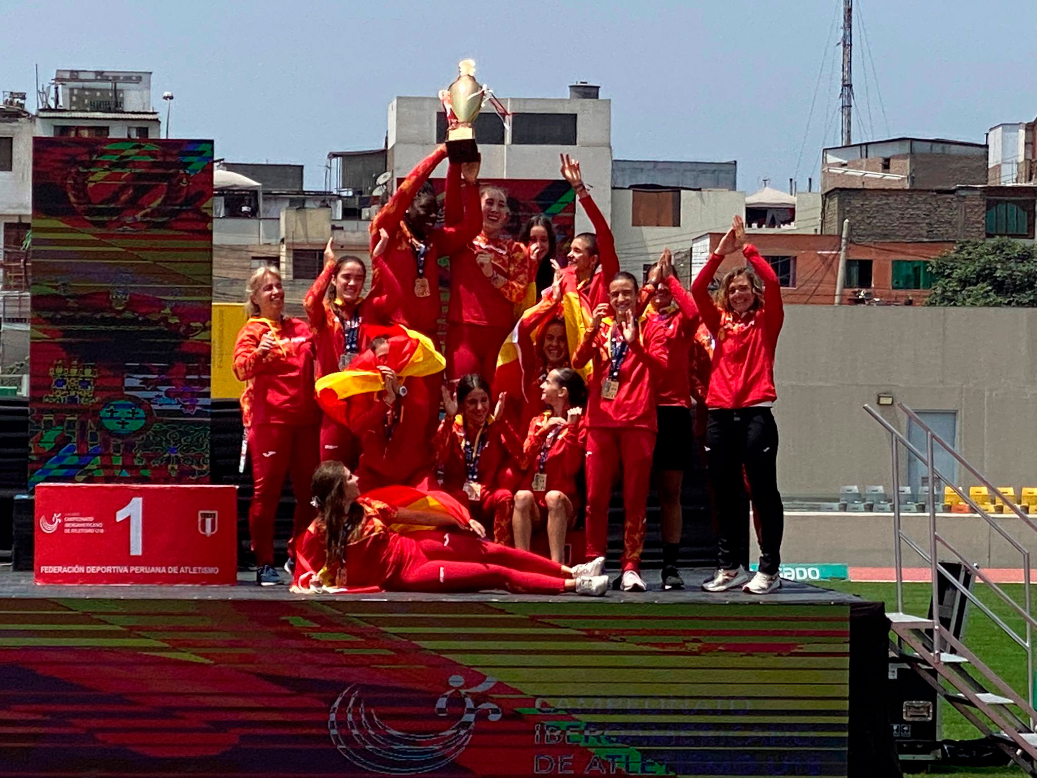 ESP Iberoamericano sub18 2023